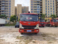Sinotruk Wangpai Series 7 160 hp 4X2 4.2 m - photo 2
