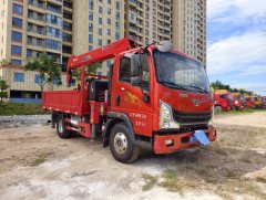 Sinotruk Wangpai Series 7 160 hp 4X2 4.2 m - photo 3