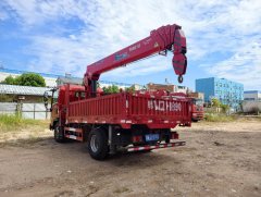 Sinotruk Wangpai Series 7 160 hp 4X2 4.2 m - photo 4
