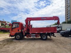 Sinotruk Wangpai Series 7 160 hp 4X2 4.2 m - photo 5
