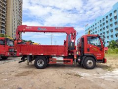 Sinotruk Wangpai Series 7 160 hp 4X2 4.2 m - photo 6