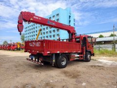 Sinotruk Wangpai Series 7 160 hp 4X2 4.2 m - photo 7