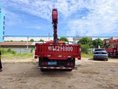 Sinotruk Wangpai Series 7 160 hp 4X2 4.2 m - photo 8