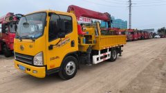 FAW Jiefang Tiger 6G 160 hp 4X2 4.2 m - photo 1