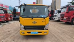FAW Jiefang Tiger 6G 160 hp 4X2 4.2 m - photo 2