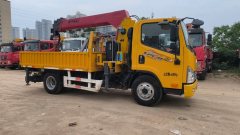 FAW Jiefang Tiger 6G 160 hp 4X2 4.2 m - photo 3