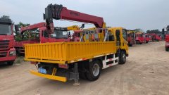 FAW Jiefang Tiger 6G 160 hp 4X2 4.2 m - photo 4