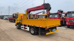 FAW Jiefang Tiger 6G 160 hp 4X2 4.2 m - photo 5