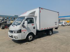 Dongfeng Tuyi T5 123 hp 4X2 3.5 m - photo 1