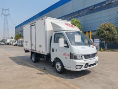 Dongfeng Tuyi T5 123 hp 4X2 3.5 m - photo 3