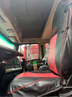 JAC Gallop GAC Higer K5 350 hp 8X4 9.6 m - photo 3
