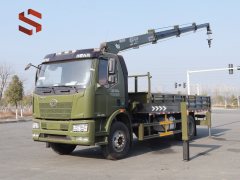 FAW Jiefang J6L 220 hp 4X2 6.1 m - photo 1
