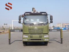 FAW Jiefang J6L 220 hp 4X2 6.1 m - photo 2