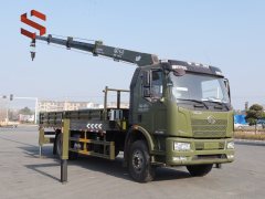 FAW Jiefang J6L 220 hp 4X2 6.1 m - photo 3