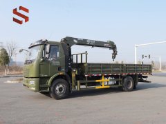 FAW Jiefang J6L 220 hp 4X2 6.1 m - photo 5