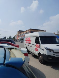 Iveco New Daily 129 hp - фото 1