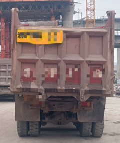 SAIC Hongyan Genlyon 450 hp 6X4 6.8 m - ფოტო 3