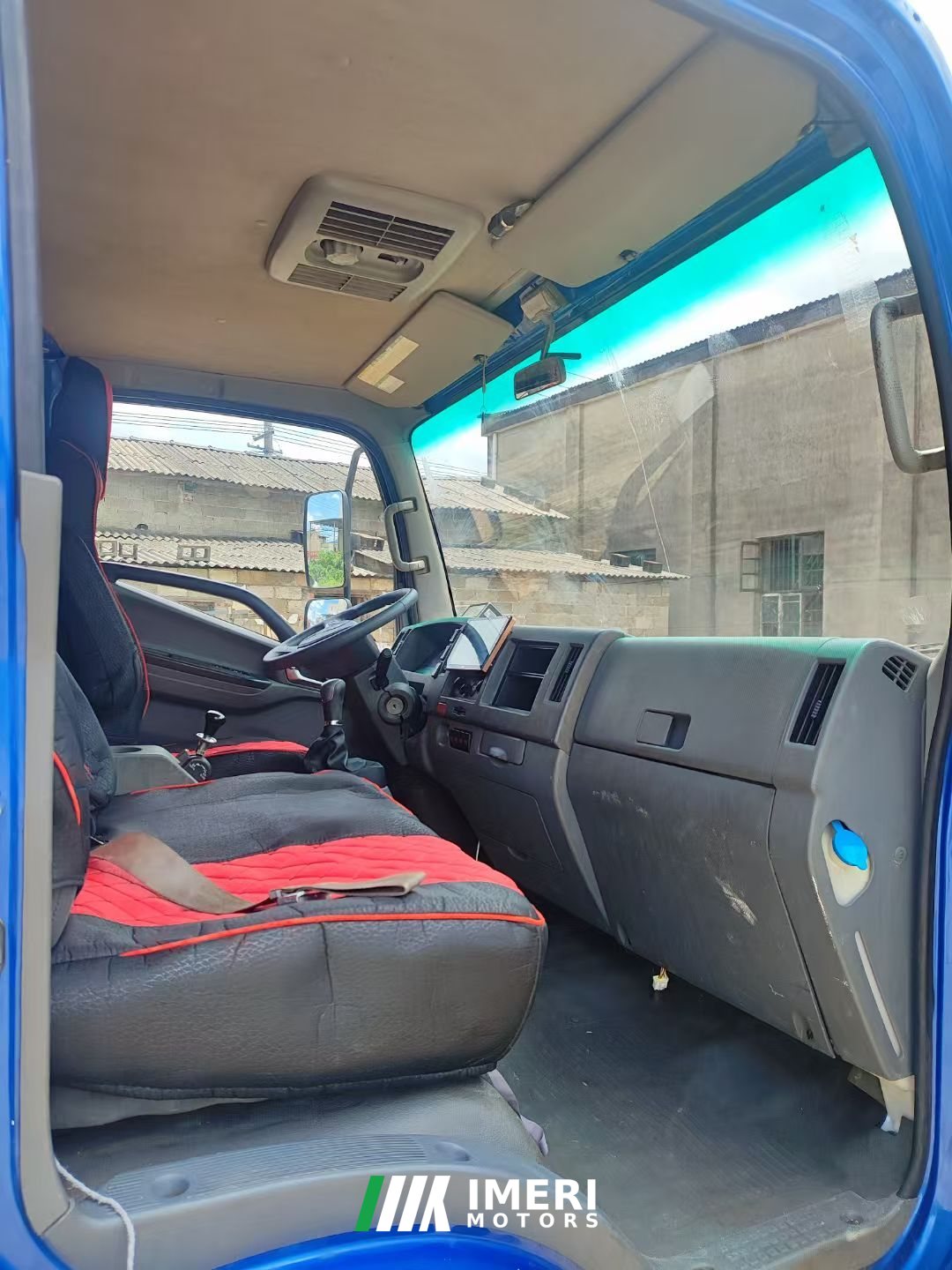 2021 JAC Shuailing Q6 150 hp 4X2 4.2 m