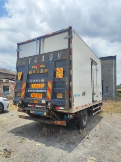 JAC Shuailing Q6 150 hp 4X2 4.2 m - photo 3