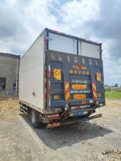 JAC Shuailing Q6 150 hp 4X2 4.2 m - photo 4