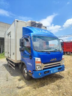 JAC Shuailing Q6 150 hp 4X2 4.2 m - photo 7