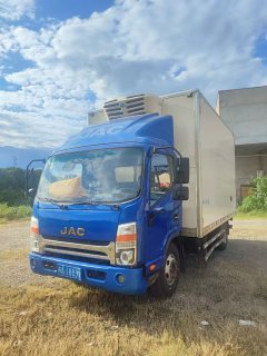 JAC Shuailing Q6 150 hp 4X2 4.2 m - photo 9