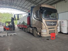 Dongfeng Celestial Flagship KX 560 hp 6X4 - ფოტო 3