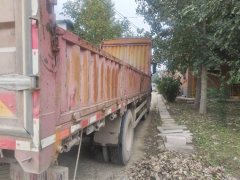Sinotruk Hohan Haohan J5G 280 hp 6X2 7.8 m - photo 11