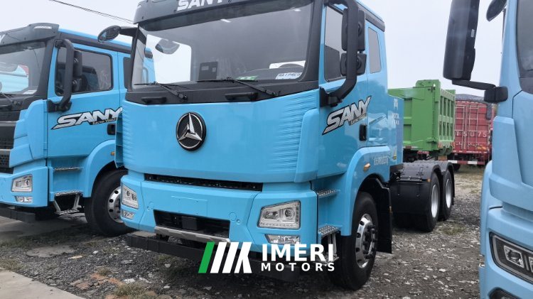 2026 SANY 560 hp 6X4