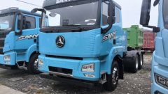 SANY 560 hp 6X4 - photo 3