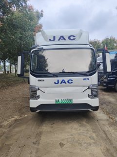 JAC Shuailing ES9 4.15 m - ფოტო 1