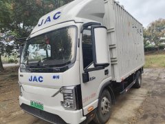 JAC Shuailing ES9 4.15 m - ფოტო 4