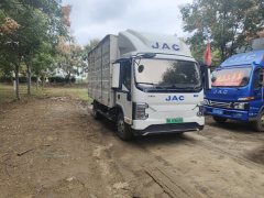 JAC Shuailing ES9 4.15 m - ფოტო 5