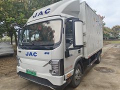 JAC Shuailing ES9 4.15 m - ფოტო 6