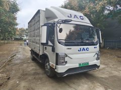 JAC Shuailing ES9 4.15 m - ფოტო 9