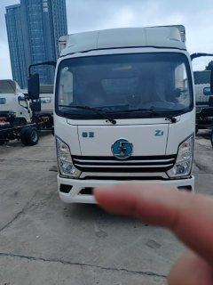 Shacman Delan Z1 4.18 m - photo 2