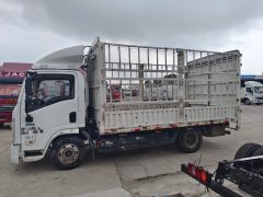 Shacman Delan Z1 4.18 m - photo 5