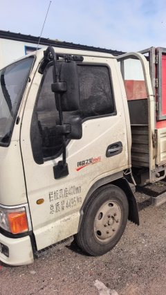 JAC Kangling H3 140 hp 4X2 3.8 m - фото 3
