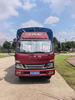 JAC Junling Jianghuai V5 162 hp 4X2 4.18 m - photo 2