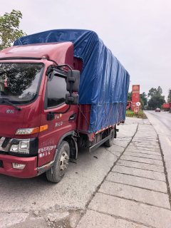 JAC Junling Jianghuai V5 162 hp 4X2 4.18 m - photo 3