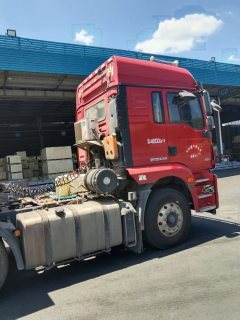 Shacman Delong X3000 430 hp 6X4 - photo 2
