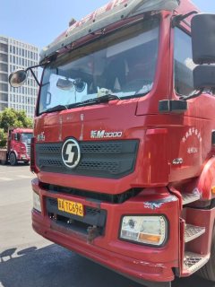 Shacman Delong X3000 430 hp 6X4 - photo 3