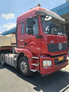 Shacman Delong X3000 430 hp 6X4 - photo 4