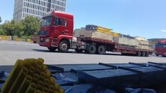 Shacman Delong X3000 430 hp 6X4 - photo 5