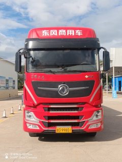 Dongfeng Celestial Flagship KX 530 hp 6X4 - ფოტო 2