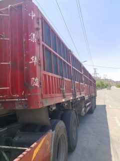 Dongfeng Celestial Flagship KX 530 hp 6X4 - ფოტო 5