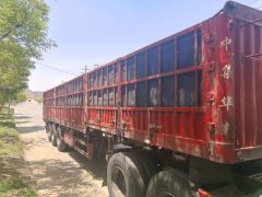 Dongfeng Celestial Flagship KX 530 hp 6X4 - ფოტო 6
