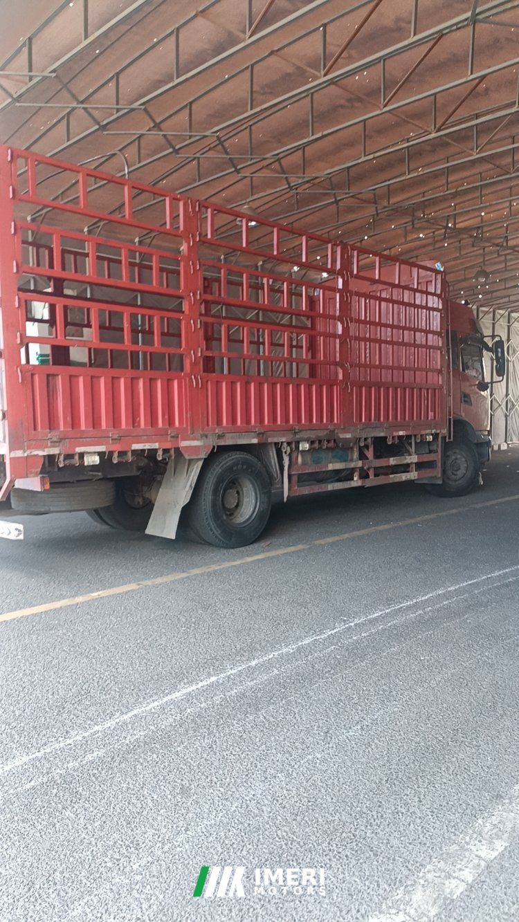 2019 Dongfeng Tianjin KR 230 hp 4X2 6.8 m