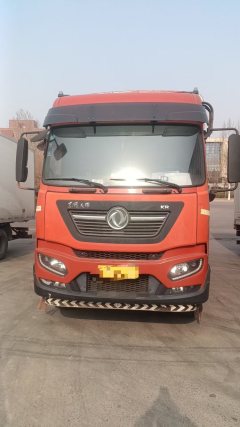 Dongfeng Tianjin KR 230 hp 4X2 6.8 m - photo 2