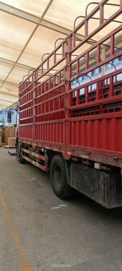 Dongfeng Tianjin KR 230 hp 4X2 6.8 m - photo 3